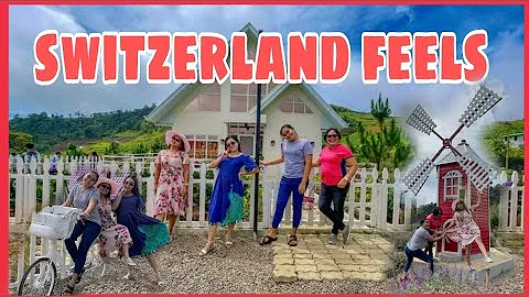 Switzerland Feels in Digos | Ayra Rymelda