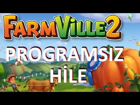 farmville 2 programsiz hile youtube