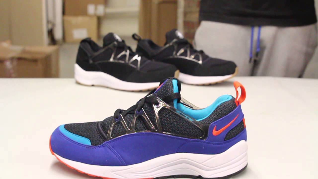 nike huarache ultramarine