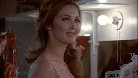 Lynda Carter on STARSKY & HUTCH