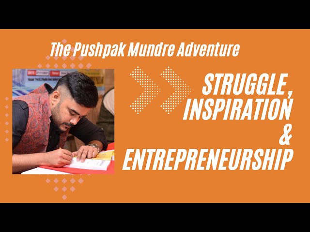 Struggle, Inspiration & Entrepreneurship ft. Sonal Sinha class=