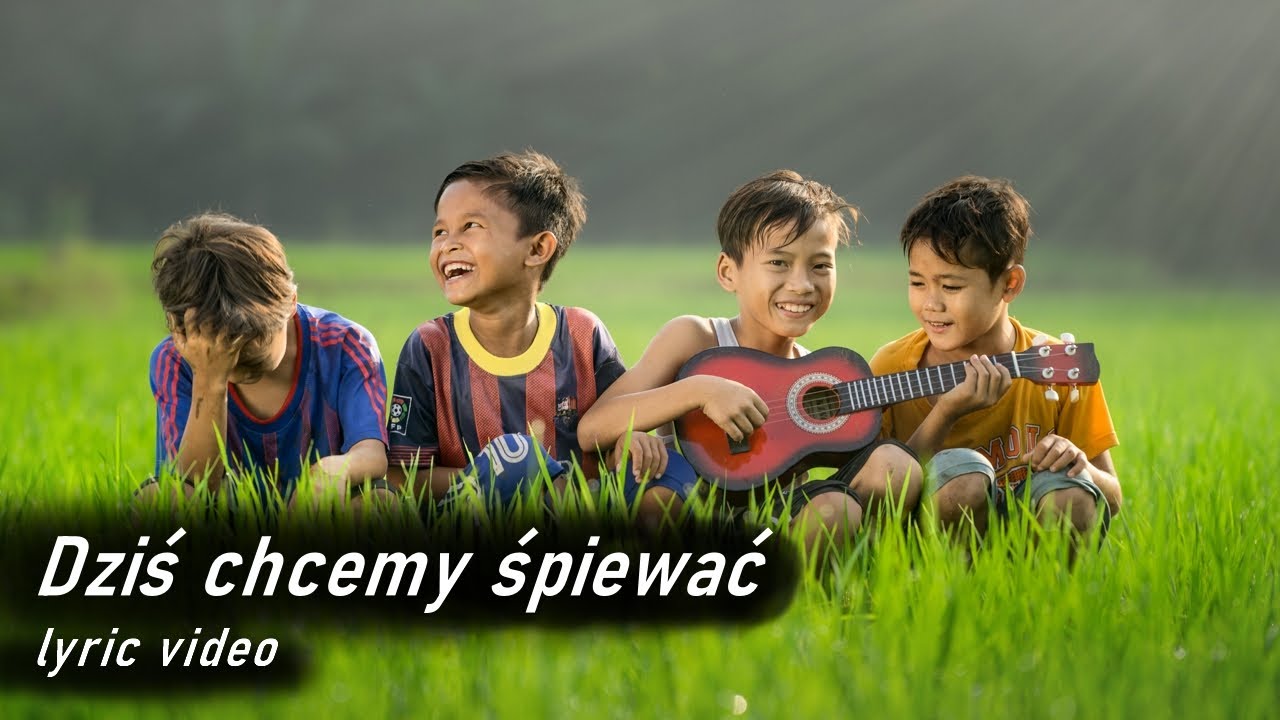 Dziś chcemy śpiewać | piosenka - YouTube