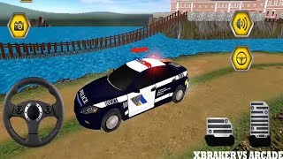 OffRoad Police Transport Dirve 3D | Police Truck Transporter - Android GamePlay HD screenshot 4