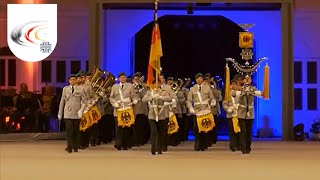 Königgrätzer Marsch/Alte Kameraden/Fehrbelliner Reitermarsch  Musikkorps der Bundeswehr