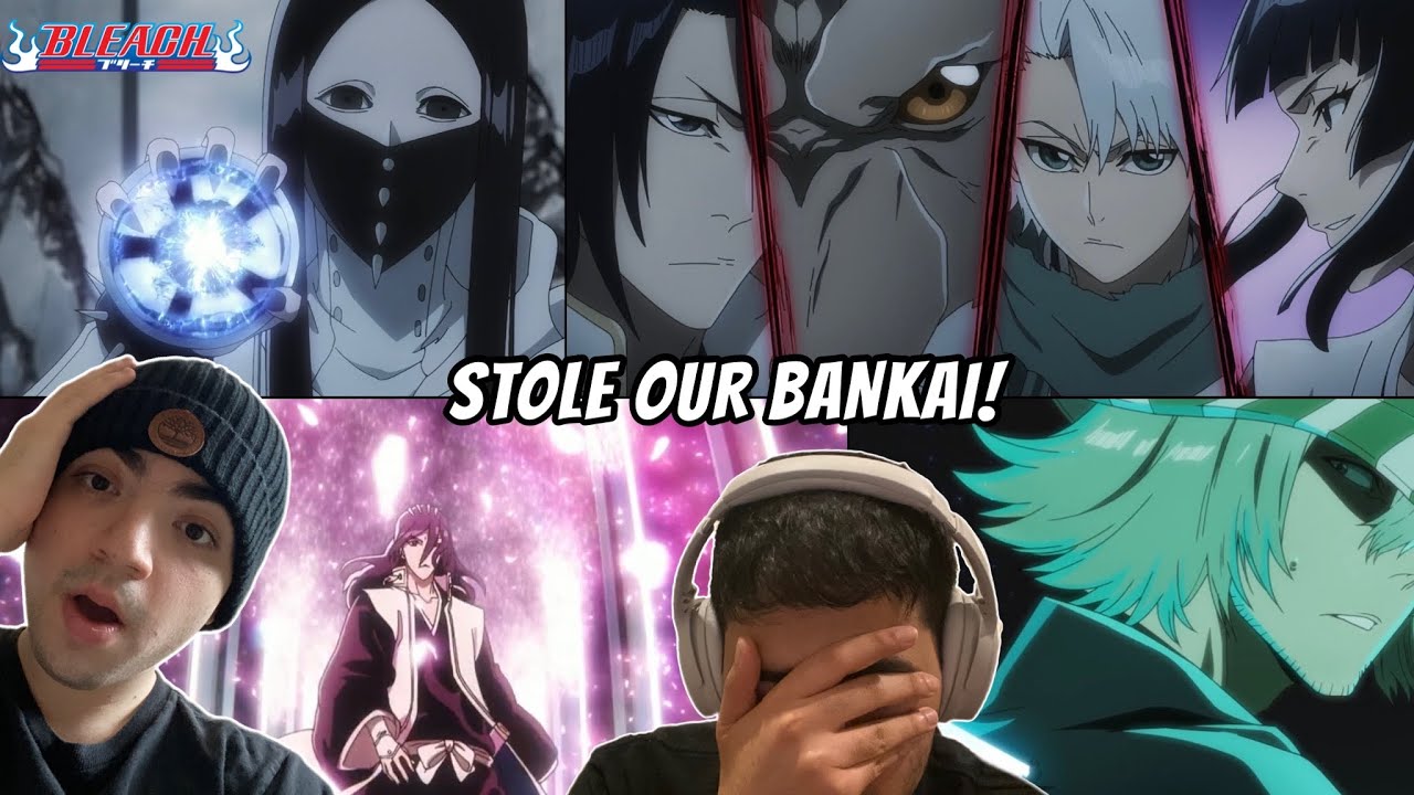 The Blood War Begins! They Stole Ichigo's Bankai?! - Bleach TYBW