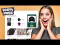 How To Create A FREE Online Store In 2024 (Ecwid Tutorial 2024)