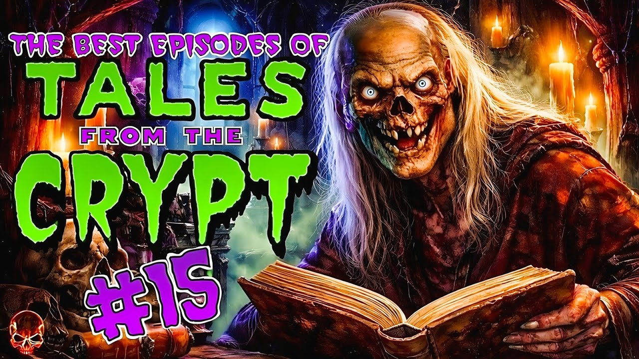The Best & Scariest Episodes of Tales From The Crypt (Part 15) - YouTube