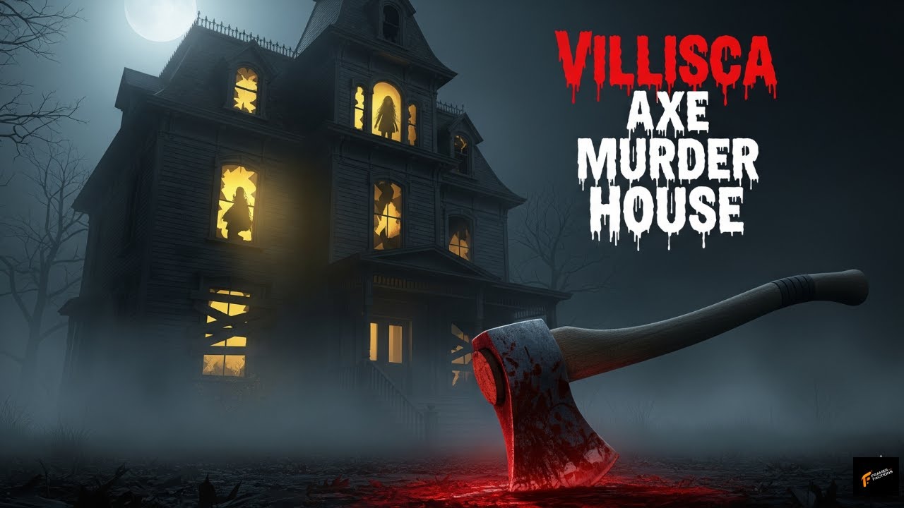 The Terrifying Villisca Axe Murder House | Unsolved Crime & Haunted History
