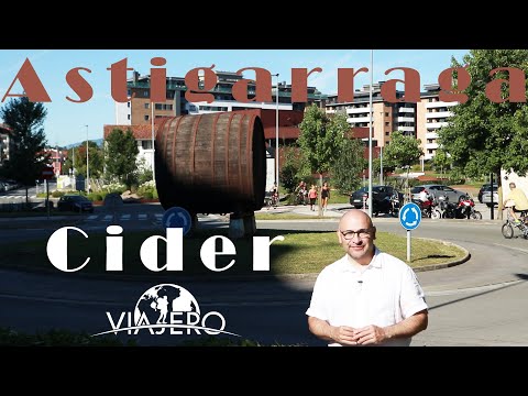 Astigarraga's Cider