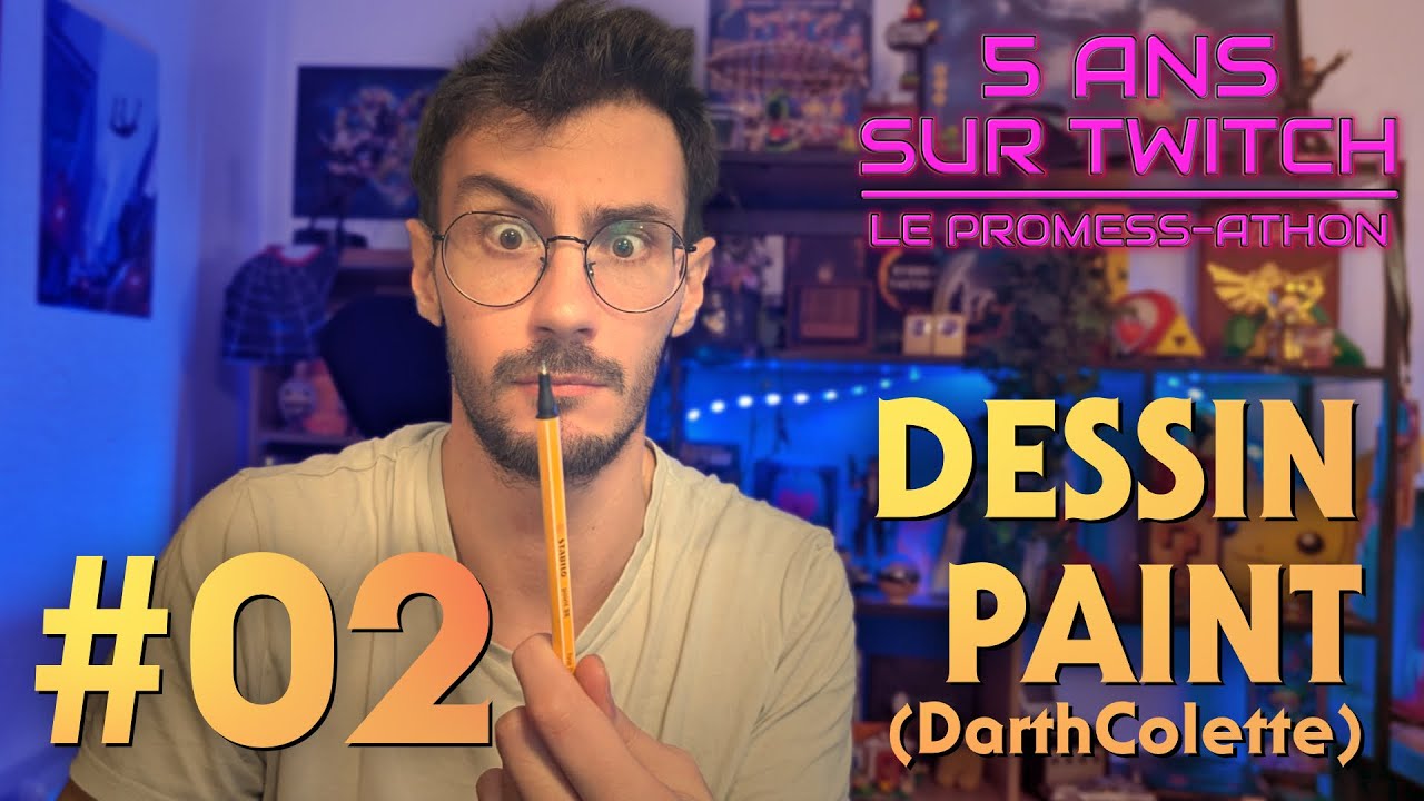 C'est UNE PHOTO - 5 ANS SUR TWITCH - ARNAUDRYKU (18/12/2025)