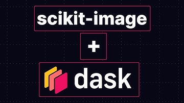 scikit-image + Dask | Life Science Lightning Talk | Greg Lee | Dask Summit 2021