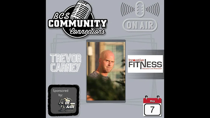 Trevor Carney (Innovative Fitness) - Episode 29