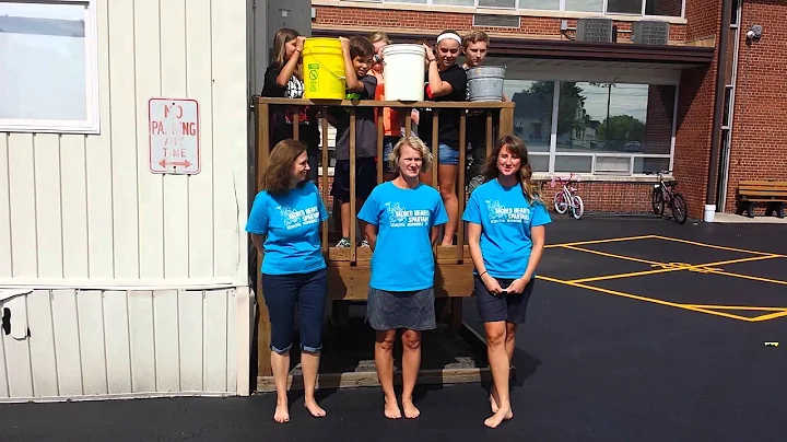 More Sacred Hearts Sun Prairie Challenges for ALS!