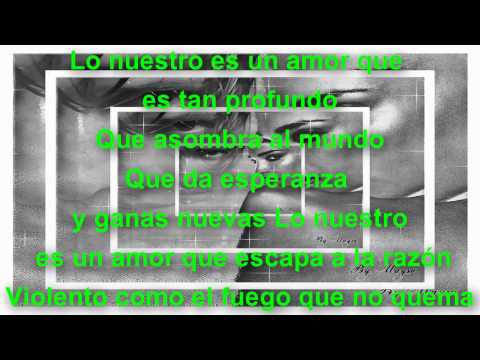 Un amor para la historia-Gilberto Santarosa