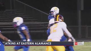 Atkins vs Eastern Alamance