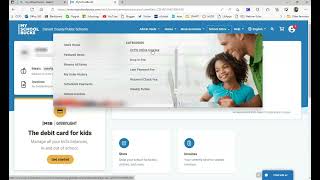 Using MySchoolBucks to Pay for an Online Course