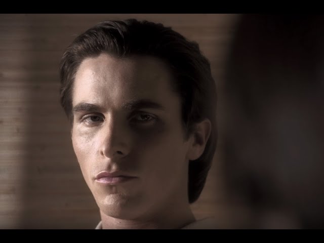 spit in my face // slowed x patrick bateman