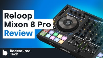 Reloop Mixon 8 Pro Review: Worth The Wait? | Beatsource Tech