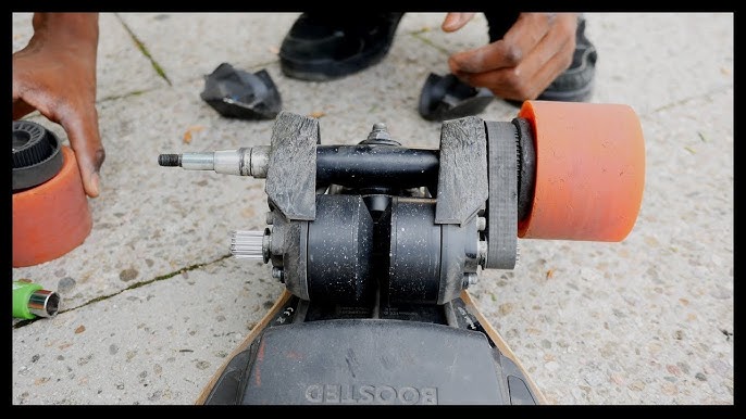 Boosted Board V2 Belt Replacement Youtube Boosted Board V2 Belt Replacement Youtube