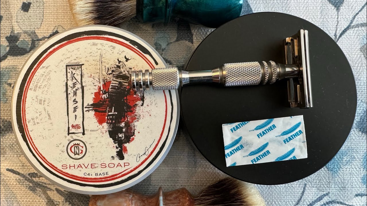 Wetshaving: More Soap Base Testing with 