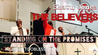 Video thumbnail of "Pastor Shawn Jones & the Believers"