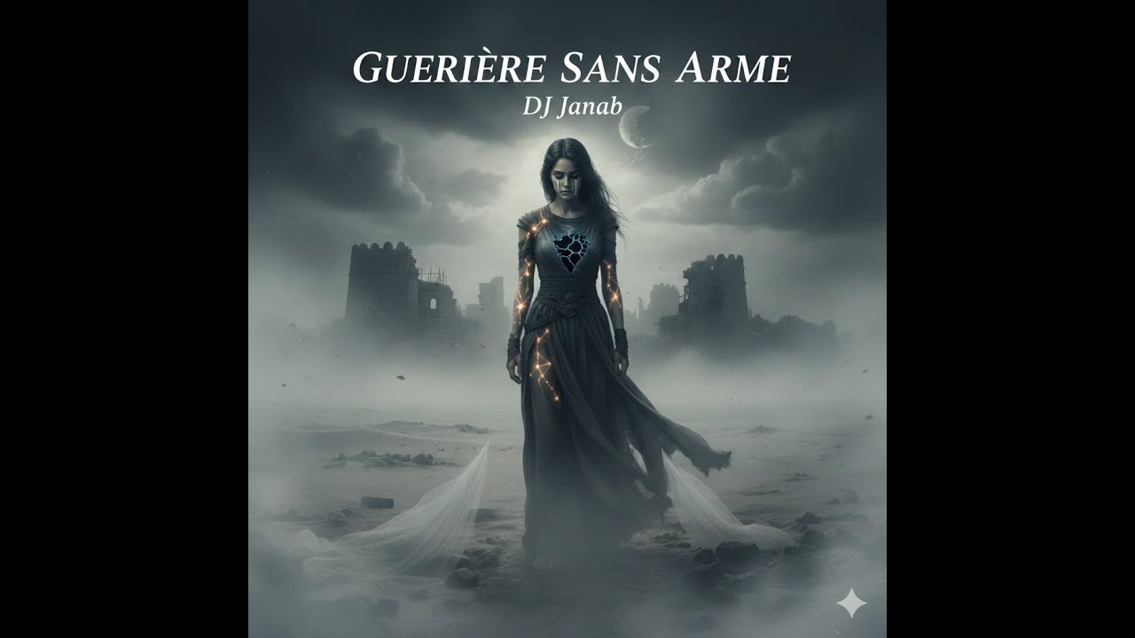 DJ JANAB - ✨ Guerrière sans arme🔥