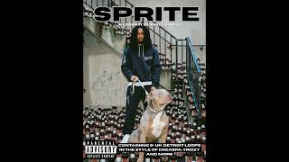 [FREE] 8+ DETROIT/UK DETROIT LOOP KIT/SAMPLE PACK - "SPRITE" | DARK TURNT FLINT LOOPS