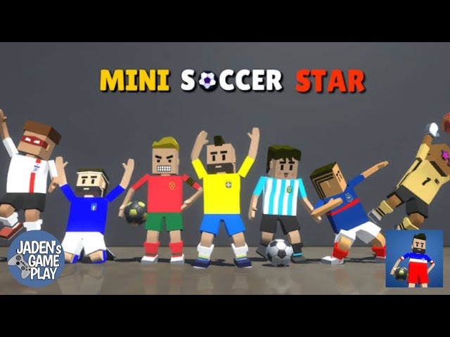 Mini Soccer Star: Football Cup