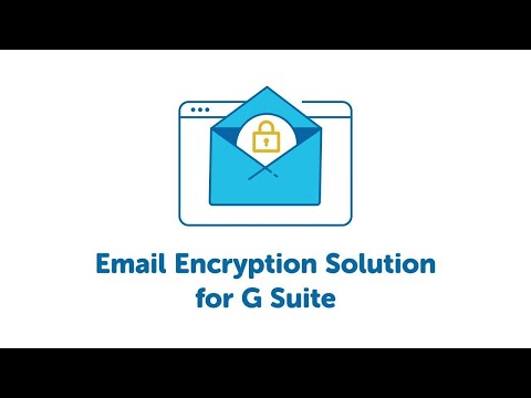 Enhance Your G Suite with ZixEncrypt