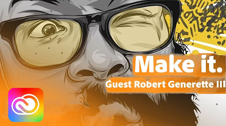 Rob Generette: 4 Rules for Better Drawing | Adobe ...