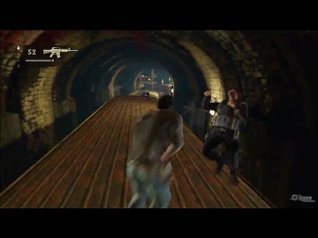 Uncharted 2: Among Thieves Review - IGN