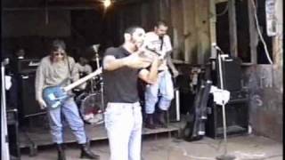 HWA (Homos with Attitude) Live in Bouncing Souls Backyard 10/10/92