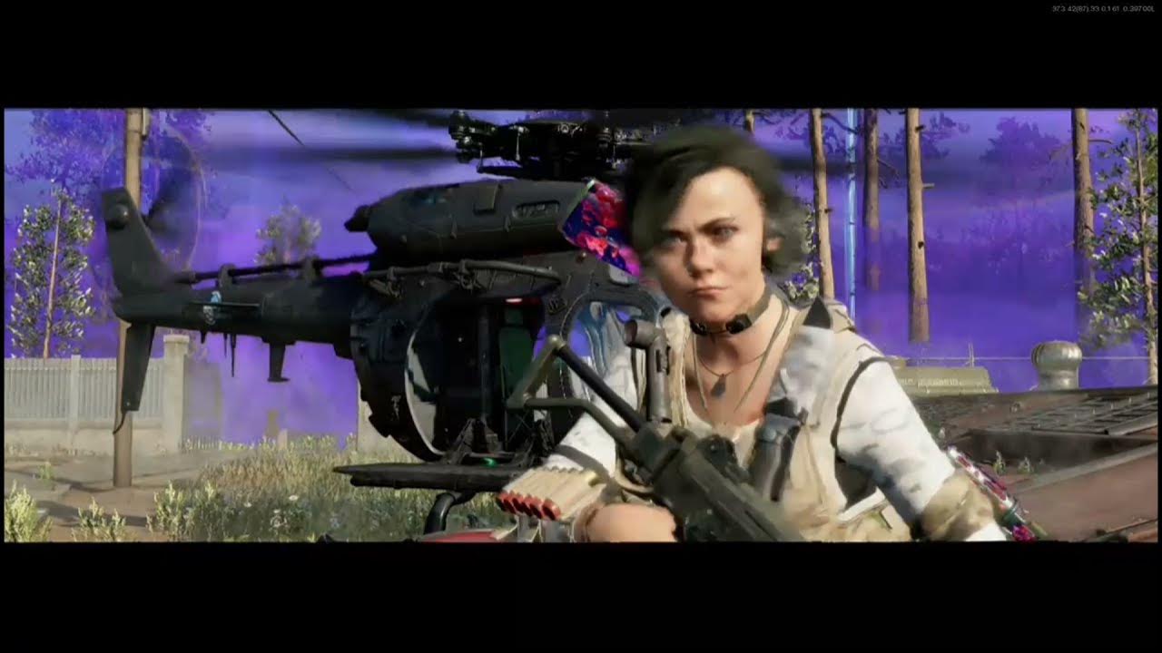 Implicaciones de Ravenov (Dark Ops ☠️) Cold War Zombies YouTube