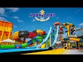 Aqualand Corfu all slides 2019 (New Bommerang and Tornado)