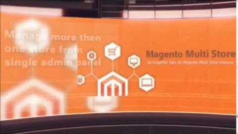 E Commerce Web Development With Magento
