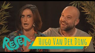 RESET #12 - Hugo Van Der Ding - 
