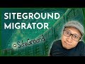 How to migrate your website with SiteGround