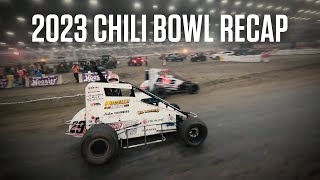Chili Bowl: It's All About The Golden Driller