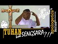 Tuhan kok Sengsara? Yesus bukan Tuhan? | Menjawab Argumen Ustad Ahmad Kainama