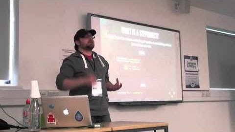 Test Driven Development with Drupal and Codeception - Matt Chapman