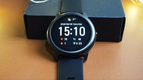 Haylou Solar LS05 Smart Watch - Unboxing, Setup and First Impressions | Philippines
