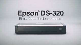 Epson DS-320 Escáner de documentos portátil |  Toma el recorrido screenshot 1