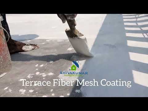 Terrace Fiber Mesh