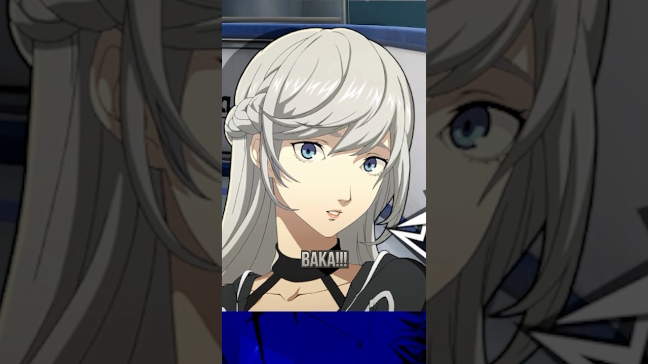 Was it something I said? #persona5x #persona #envtuber