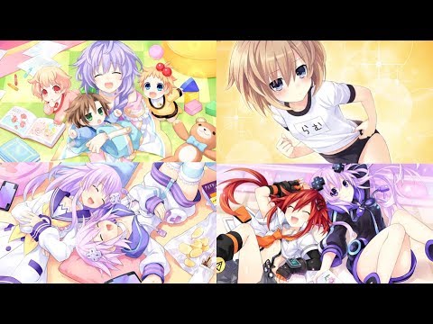How Old Are the CPUs of Hyperdimension Neptunia?