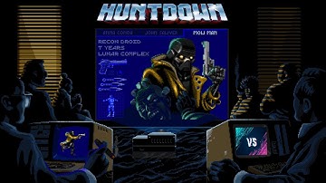 Huntdown | Full Game