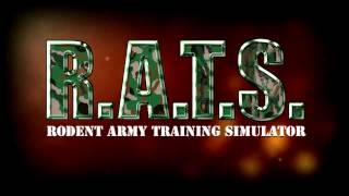 R.A.T.S. (Rodent Army Training Simulator) - Coming Soon screenshot 5