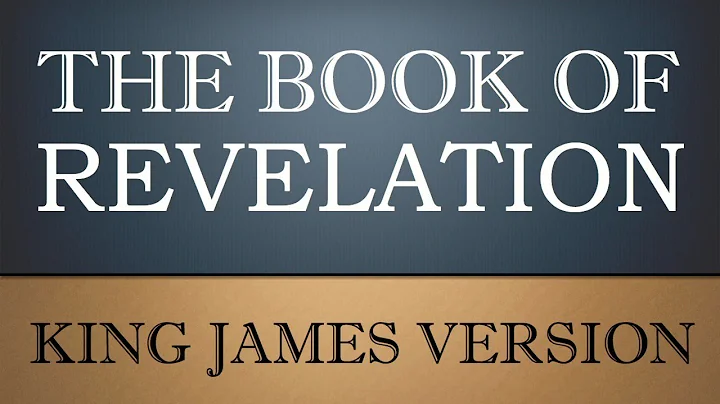 Book of Revelation - Chapter 7 - KJV Audio Bible