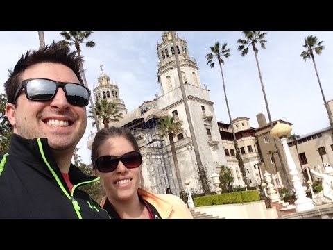 Vidéo: Comment visiter le château de Hearst sur la côte californienne