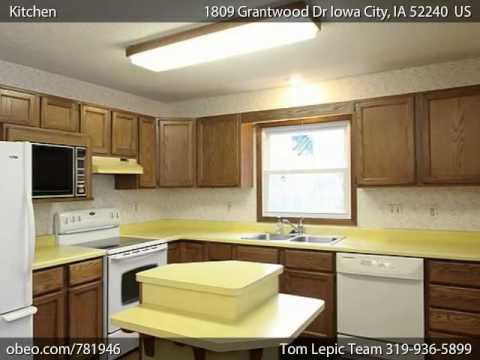 1809 Grantwood Dr, Iowa City, IA home video tour